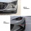 Car Front Bumper Side Splitter Spoiler for Carbon Fiber 3