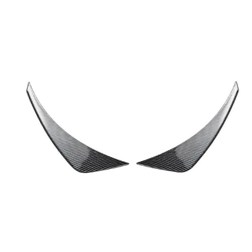 Car Front Bumper Side Splitter Spoiler for Carbon Fiber