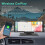 Wireless Carplay Screen for Car, 10.26 inch with Backup Camera 3