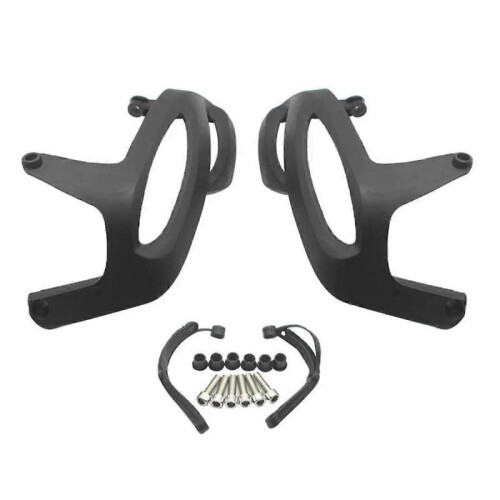 Motorcycle Engine Guard Side Cover Cylinder Head Guard Protector