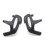 Motorcycle Engine Guard Side Cover Cylinder Head Guard Protector 3