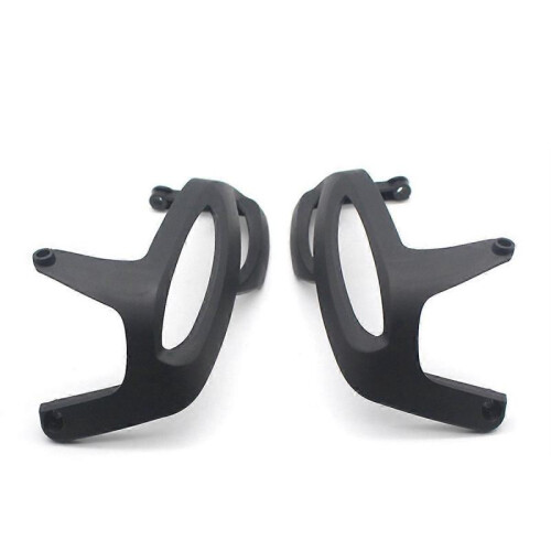 Motorcycle Engine Guard Side Cover Cylinder Head Guard Protector 2