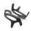 Motorcycle Engine Guard Side Cover Cylinder Head Guard Protector 4