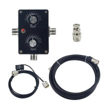 -20A 20W QRP Antenna Loop Antenna for HF Transceivers 705 5-30MHz