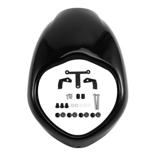 Windscreen Windshield Shield Fairing Wind Deflector for
