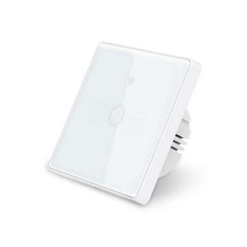Wi-Fi Wall Switch, Smart Touch Screen Control 2
