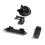 ZJ01 Camera Suction Cup Mount 360 Rotation with Phone Clamp 1