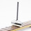 Guitar Tool Bass Fret Press Luthier Tool Silver 2