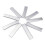 Guitar Tool Bass Fret Press Luthier Tool Silver 3