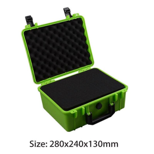 Tool Case Protective Shockproof Sealed Dustproof Hard Case,D 1