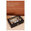 Leather Watch Box Watch Storage Box Watch Display Box 10 grid 5
