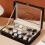 Leather Watch Box Watch Storage Box Watch Display Box 10 grid 4