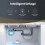 Tuya ZigBee Smart battery Water Gas Valve 5