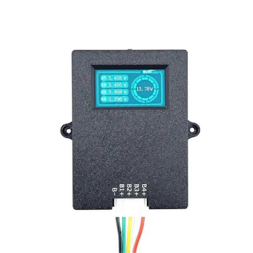 5A LTO Active Balancer 6S with Voltage Dispaly 2