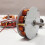 Mini Generator Wind Power Hand Crank Generator Motor 5