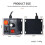 Variable Voltage Regulator Pressure Controller UK Plug 2