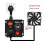Variable Voltage Regulator Pressure Controller UK Plug 5