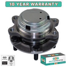 FRONT HUB WHEEL BEARING FOR NISSAN 370Z COUPE 370Z, ROADSTER Z34 402021EA0A