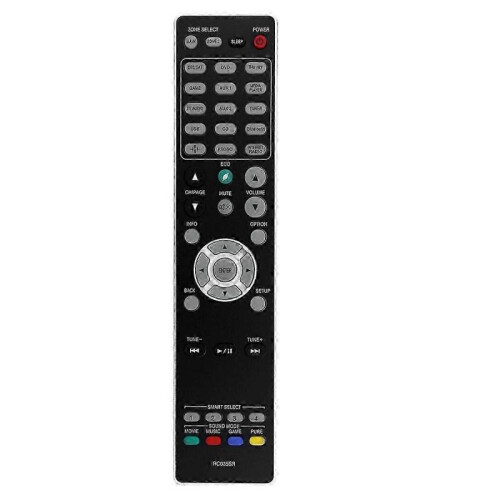 Replace RC035SR Remote Control suitable for Marantz Stereo AV Receiver SR6012 SR6014 SR5014 SR5013 NR1510 NR1