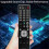 Replace RC035SR Remote Control suitable for Marantz Stereo AV Receiver SR6012 SR6014 SR5014 SR5013 NR1510 NR1 3