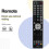 Replace RC035SR Remote Control suitable for Marantz Stereo AV Receiver SR6012 SR6014 SR5014 SR5013 NR1510 NR1 4
