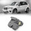 Rear TailGate Latch Trunk Lid Lock 51247206579 suitable for BMW E70 X5 2