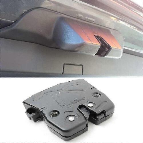 Rear TailGate Latch Trunk Lid Lock 51247206579 suitable for BMW E70 X5 2