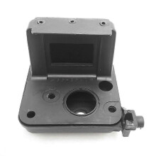 63V-14440 Silencer Assy suitable for Yamaha Outboard Engine Motor 9.9HP 15HP 63V144400000 63V-14440-00 63V-14