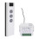 (1RC) Tuya Smart Life WiFi 433Mhz Blind Curtain Switch with RF Remote suitable for Electric Roller Shutter Control 2