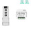 (2RC) Tuya Smart Life WiFi 433Mhz Blind Curtain Switch with RF Remote suitable for Electric Roller Shutter Control 2