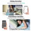 (2RC) Tuya Smart Life WiFi 433Mhz Blind Curtain Switch with RF Remote suitable for Electric Roller Shutter Control 5