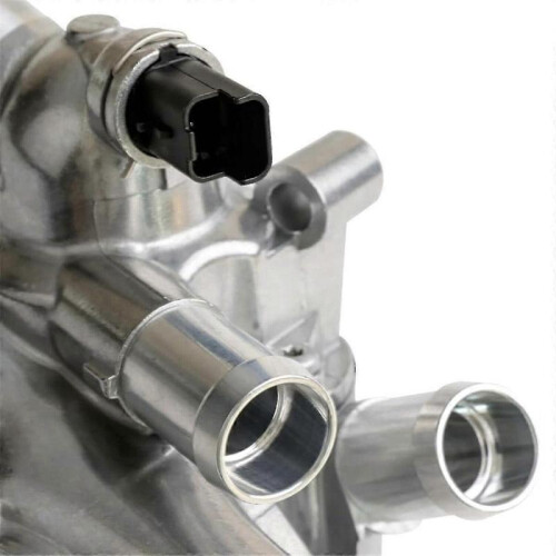 Aluminum Thermostat Housing Assembly suitable for Mini Cooper 1.6L 2007-2013 1