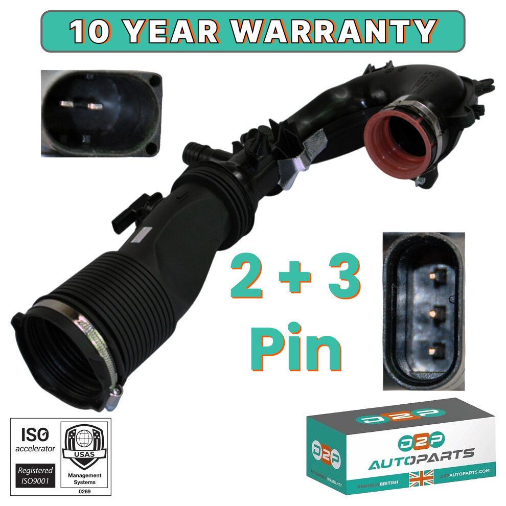 AIR INTAKE HOSE PIPE FOR MERCEDES A-CLASS B-CLASS CLA GLA-CLASS W176 W246 X117 - Image 5