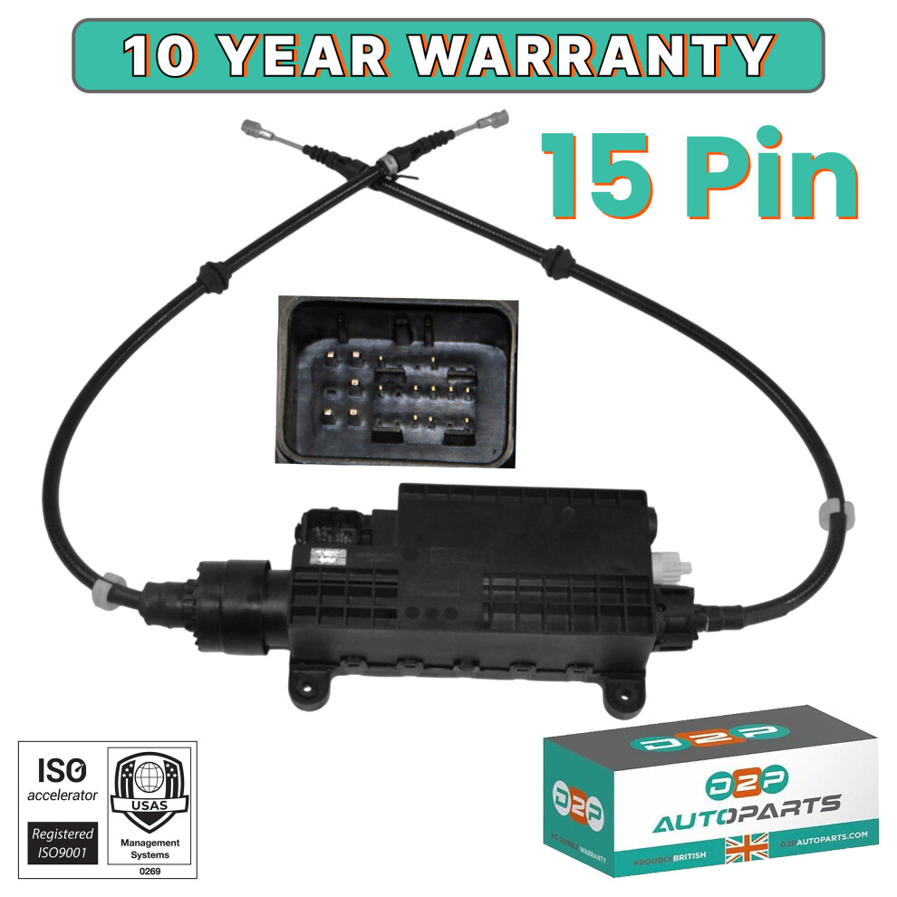 Parking Brake Actuator For Mercedes-Benz Vclass Vito W447 A4479068700 5060414649573