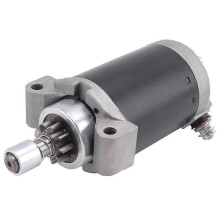 Starter Motor suitable for John Deere SRX75 SX75 GX75 130 Kawasaki Toro 222-5 Tractor 21163-2068 211632068 12