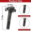 06-75-0025 Blade Backing Pad Screw Replacement suitable for Milwaukee 2626-20 M18 Multi-Tool 2
