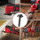 06-75-0025 Blade Backing Pad Screw Replacement suitable for Milwaukee 2626-20 M18 Multi-Tool 4