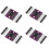 4X ULN2803A Transistor Arrays Driver Breakout Board suitable for 1