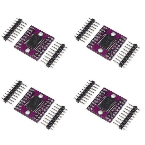 4X ULN2803A Transistor Arrays Driver Breakout Board suitable for