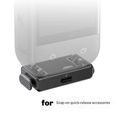 suitable for X5 Magnetic Quick-Release Mount Fast Switching Design Secure & 1