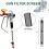 Airless Spray Filter Screen Kit suitable for Graco 390 395 490 495 Sprayers 2