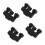 Air Fryer Accessories Set Cushion Corner Protector Baking Tray 5