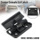 1Pcs Center Console Armrest Lid Latch suitable for Toyota Yaris 4Runner Rav4 2