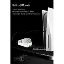 Besavior P5Mate Converter suitable for PS5 Game Console