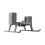 suitable for 3 Drone Dropping System with Landing Gear Long Distance Payload Airdrop Release Drop Device 1