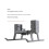 suitable for 3 Drone Dropping System with Landing Gear Long Distance Payload Airdrop Release Drop Device 5