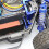 Metal Battery Holder with Battery Strap suitable for 1/10 Small X, 4
