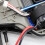 Metal Battery Holder with Battery Strap suitable for 1/10 Small X, 3