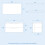 NES Home Nes Home Grey 800mm Bathroom Wall Hung Vanity With Worktop 6