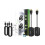-Compatible Portable Transmitter 1080P HD PC with Tv Projector Wireless Same Screen Extension Tran 1